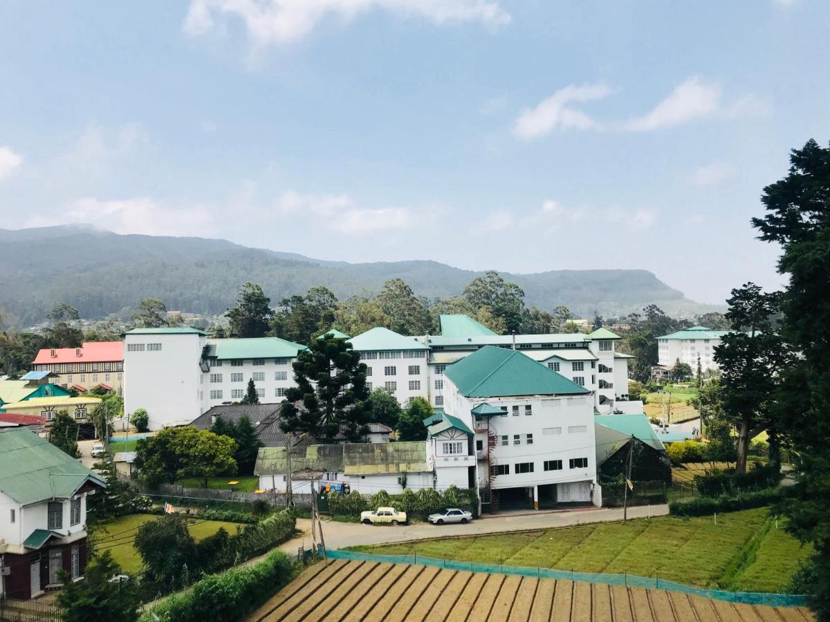 City Apartment'S Nuwara Eliya Eksteriør billede