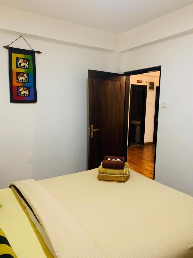 City Apartment'S Nuwara Eliya Eksteriør billede