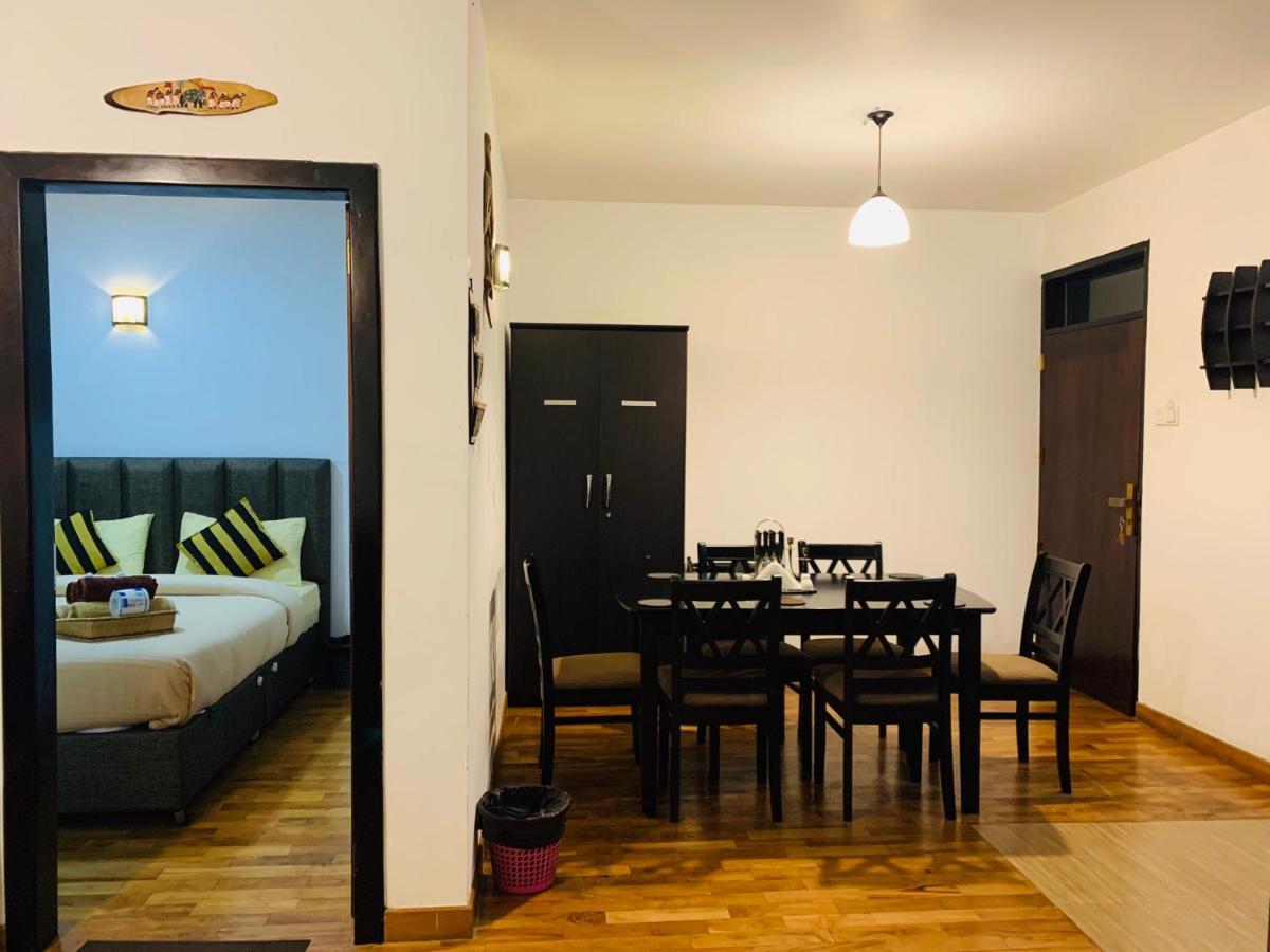 City Apartment'S Nuwara Eliya Eksteriør billede