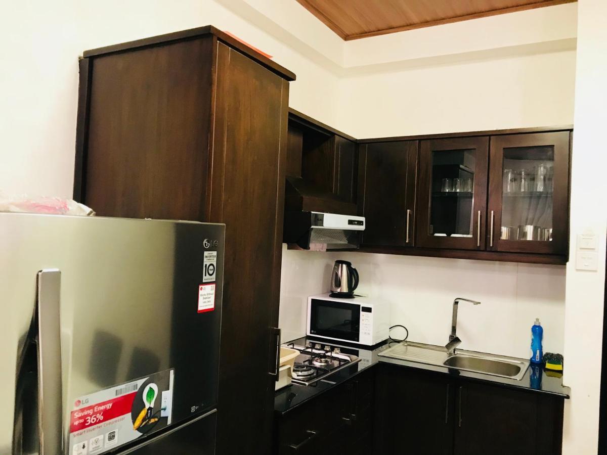 City Apartment'S Nuwara Eliya Eksteriør billede
