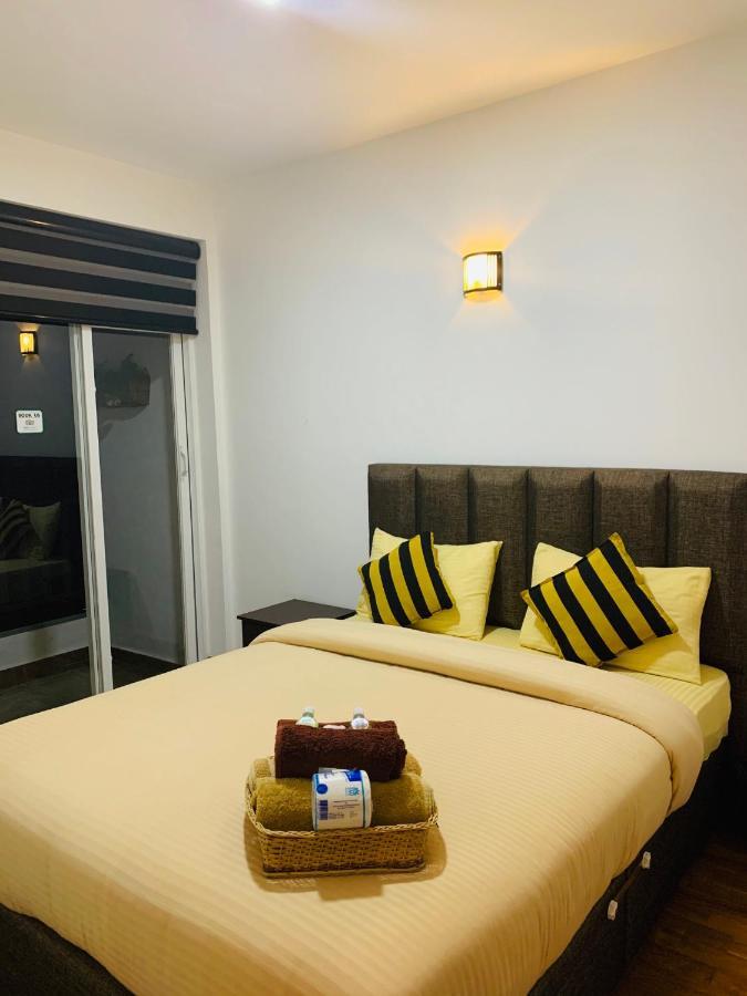 City Apartment'S Nuwara Eliya Eksteriør billede