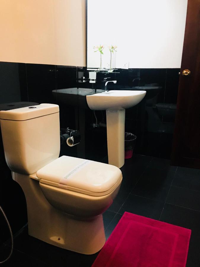 City Apartment'S Nuwara Eliya Eksteriør billede