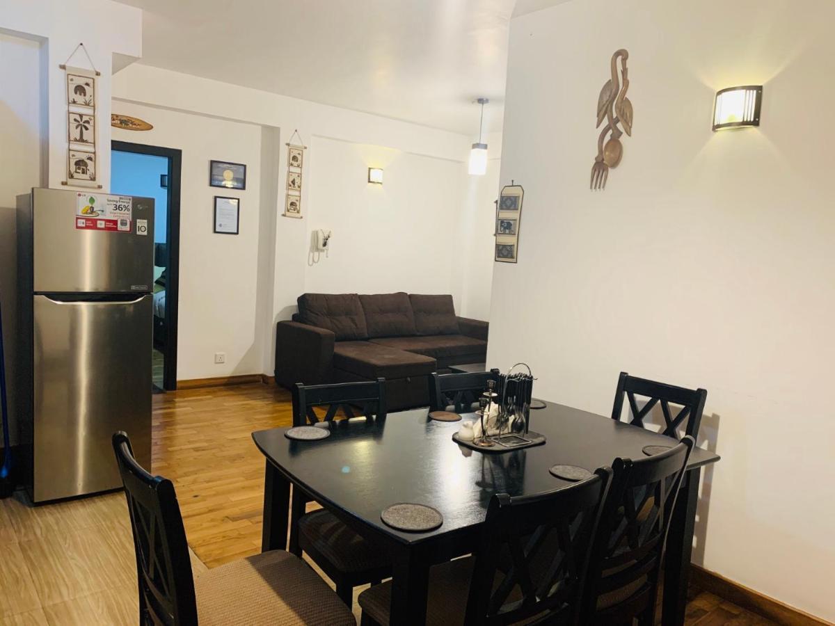 City Apartment'S Nuwara Eliya Eksteriør billede
