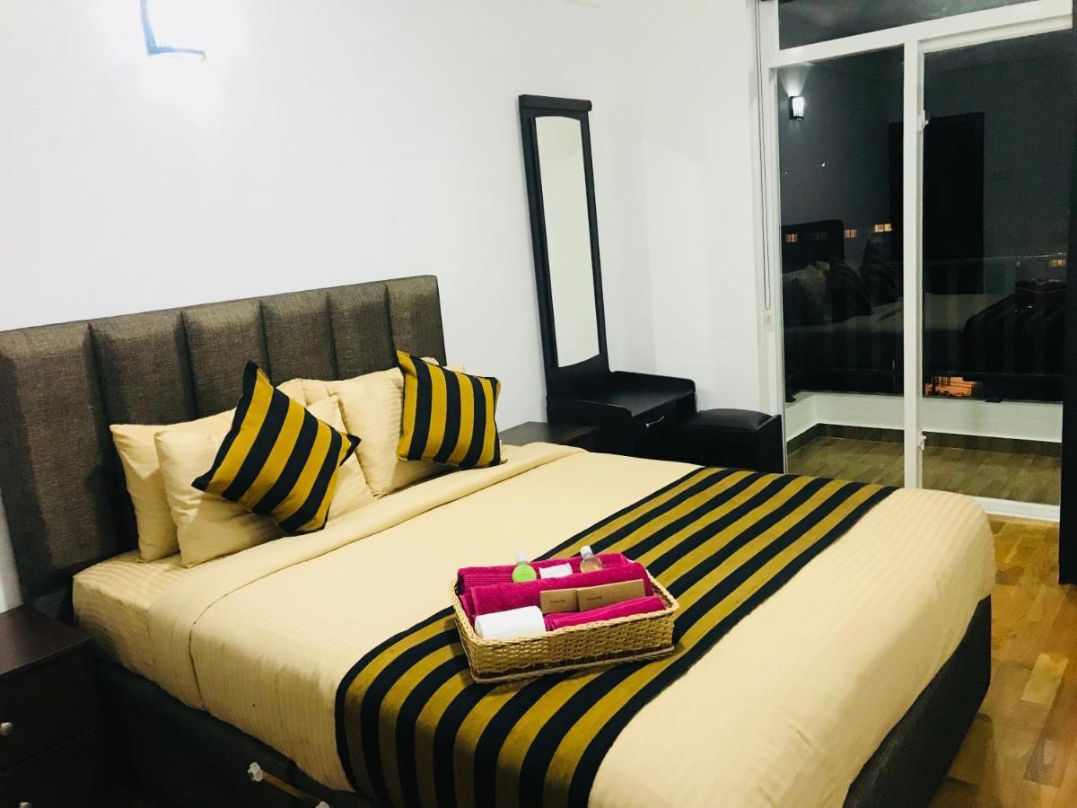 City Apartment'S Nuwara Eliya Eksteriør billede